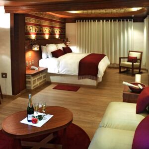 Especial Uyuni VIP 4D/3N - Hoteles