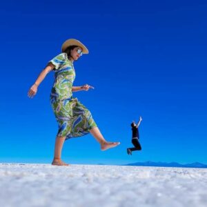 Desde San Pedro de Atacama - final Uyuni 3D/2N Colectivo