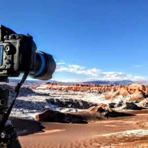 Valle de la Luna