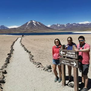 Lagunas Altiplanicas (half day)