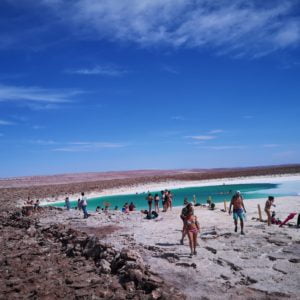 Laguna Escondida de Baltinache
