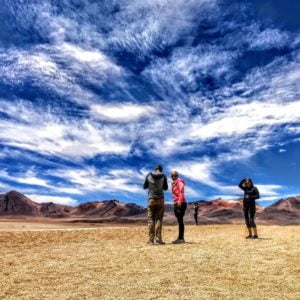 Laguna Colorada - Bolivia (full day)