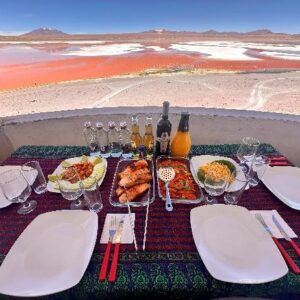 Desde Chile a Laguna Colorada Bolivia Full Day
